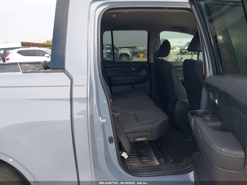 2023 HONDA RIDGELINE SPORT - 5FPYK3F14PB038607