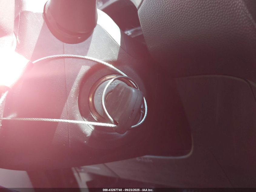 2024 Mitsubishi Mirage Es/Le VIN: ML32AUHJ9RH022672 Lot: 43267748