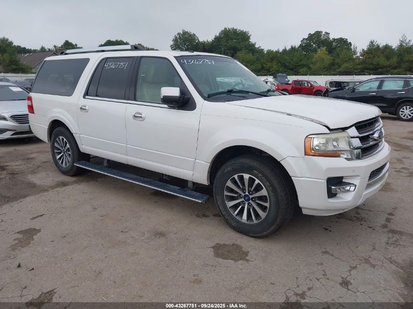 FORD EXPEDITION LIMITED