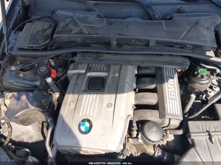 2006 BMW 325I VIN: WBAVB13526PT24772 Lot: 43267752