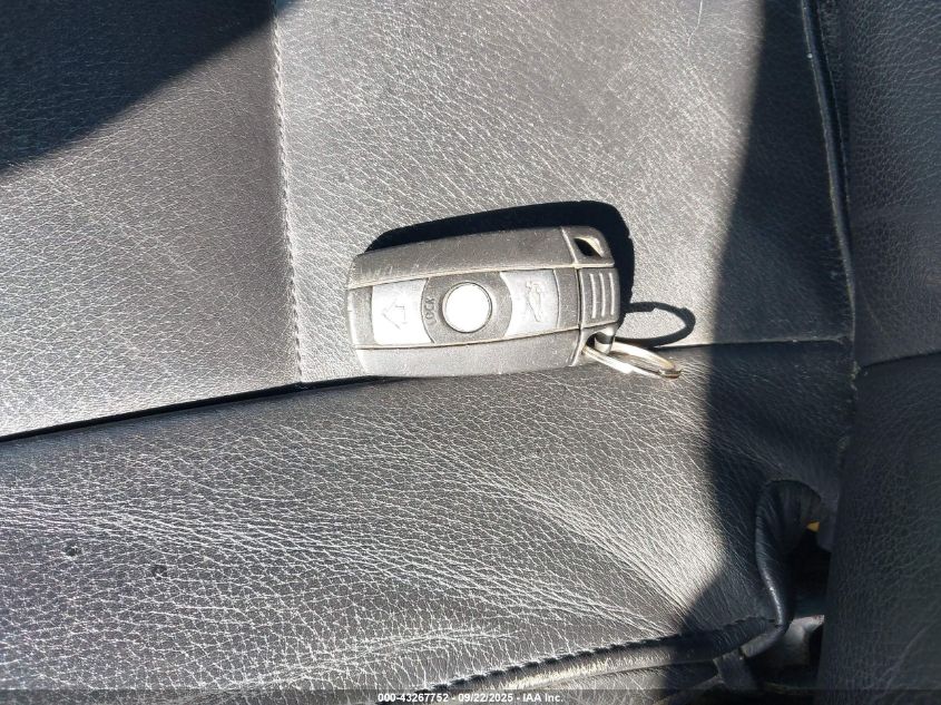 2006 BMW 325I VIN: WBAVB13526PT24772 Lot: 43267752