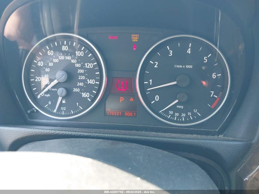 2006 BMW 325I VIN: WBAVB13526PT24772 Lot: 43267752