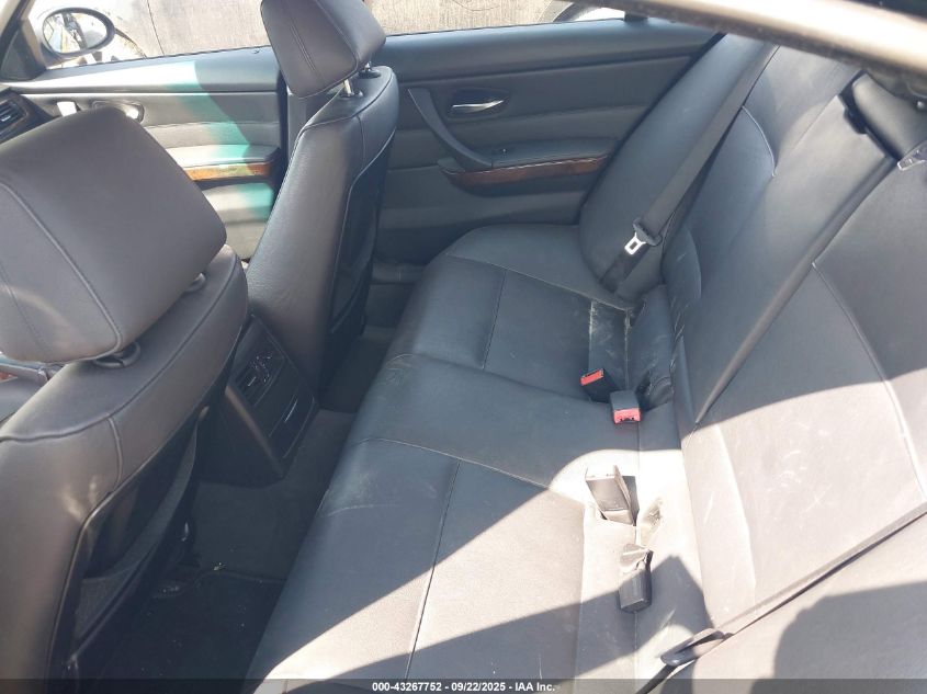 2006 BMW 325I VIN: WBAVB13526PT24772 Lot: 43267752