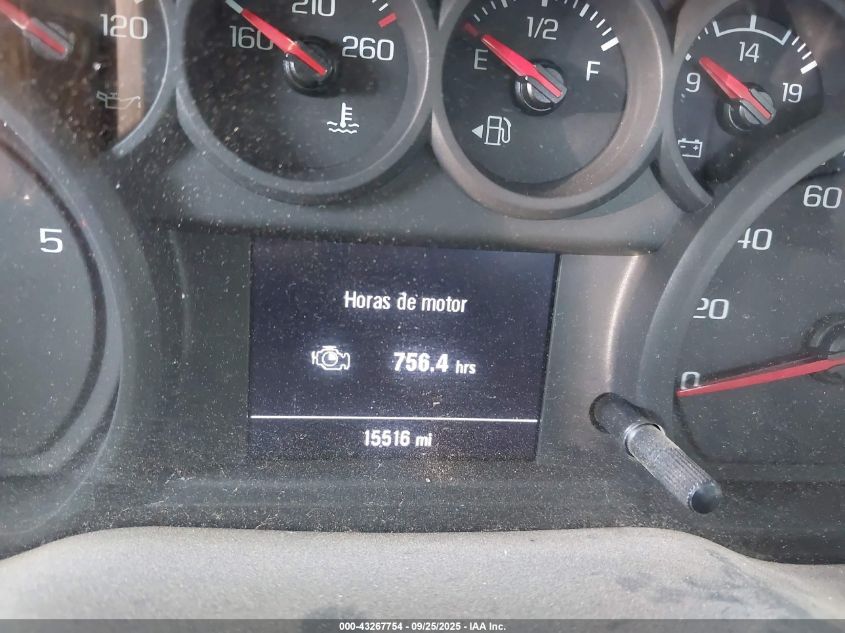 2025 GMC Sierra 2500Hd 4Wd Standard Bed Pro VIN: 1GT4ULEY2SF186551 Lot: 43820944