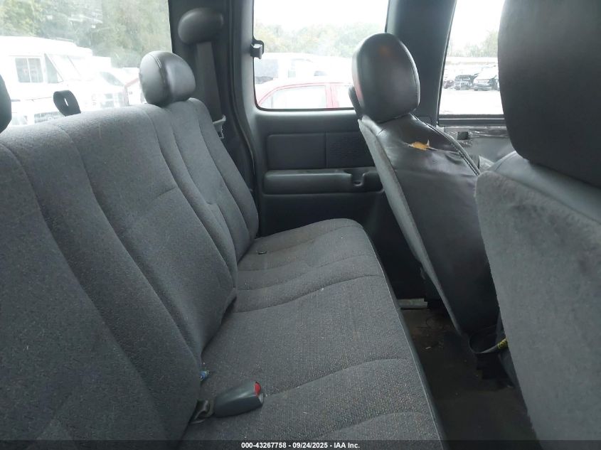 2004 Chevrolet Silverado 1500 Work Truck VIN: 2GCEK19V341265722 Lot: 43267758