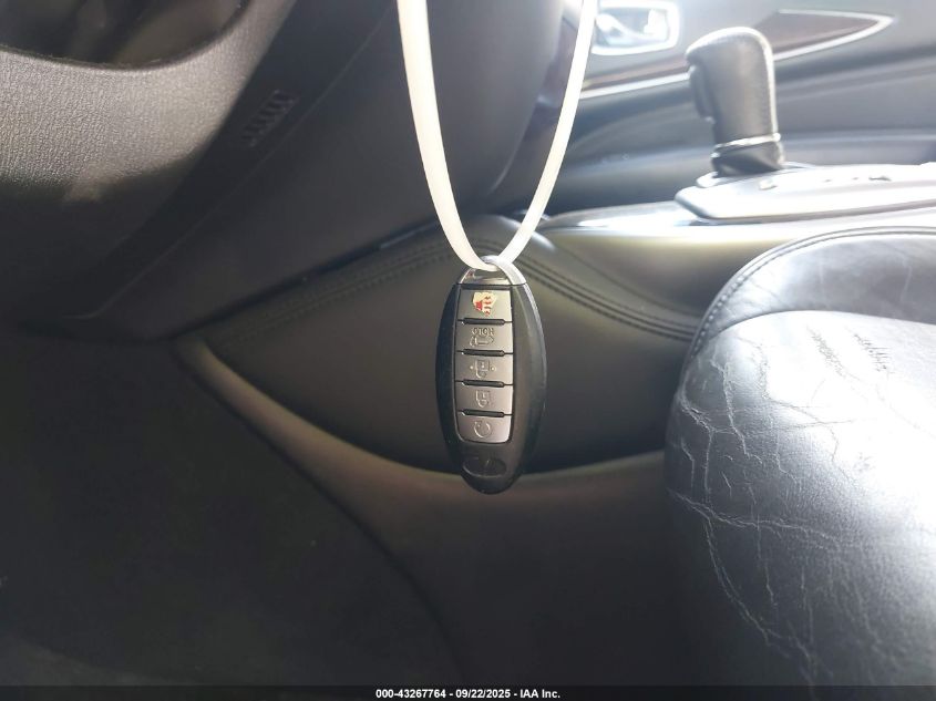 2013 Infiniti Jx35 VIN: 5N1AL0MM7DC352940 Lot: 43267764