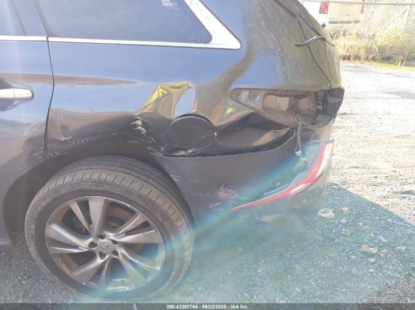 2013 Infiniti Jx35 VIN: 5N1AL0MM7DC352940 Lot: 43267764