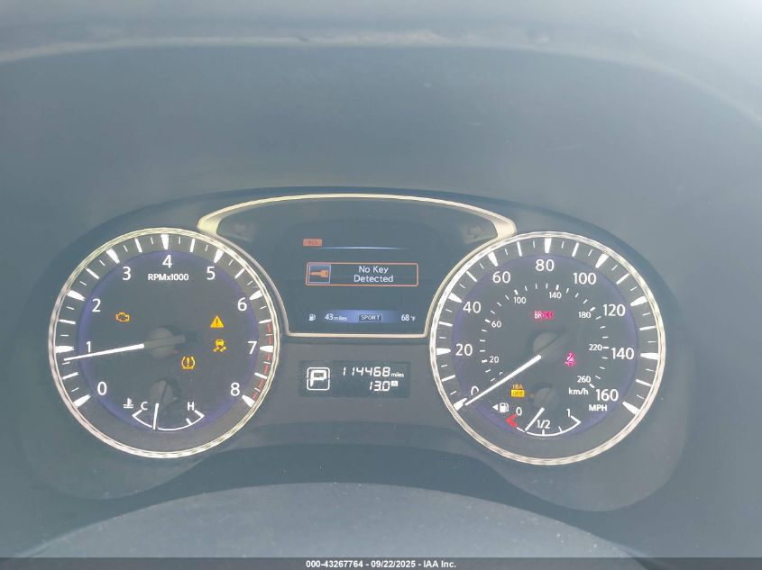 2013 Infiniti Jx35 VIN: 5N1AL0MM7DC352940 Lot: 43267764