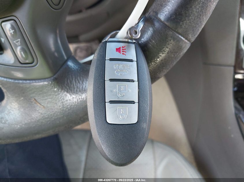 2011 Infiniti G37X VIN: JN1CV6EL2BM261732 Lot: 43267770