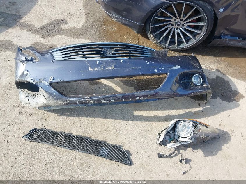 2011 Infiniti G37X VIN: JN1CV6EL2BM261732 Lot: 43267770