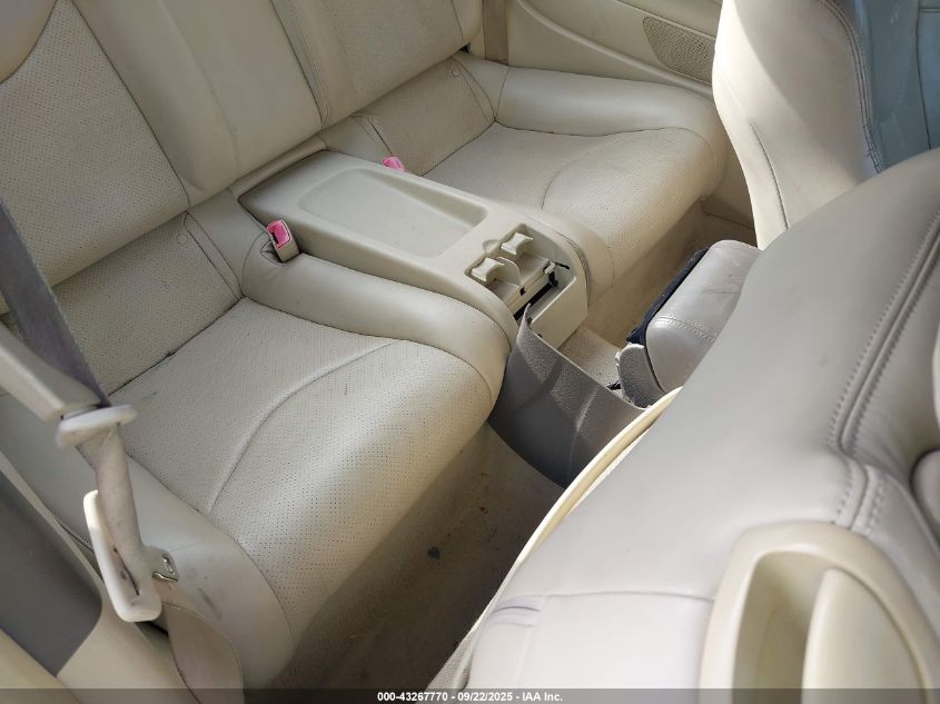 2011 Infiniti G37X VIN: JN1CV6EL2BM261732 Lot: 43267770