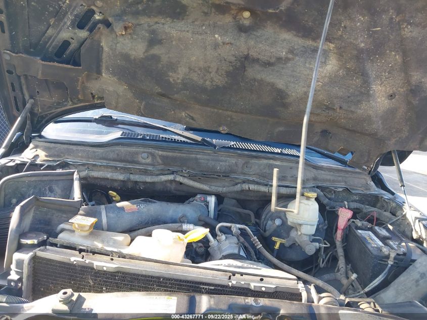 2008 Dodge Ram VIN: 1D7HU182585596943 Lot: 43267771