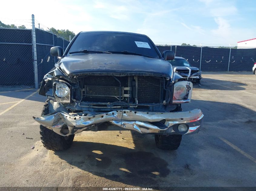 2008 Dodge Ram VIN: 1D7HU182585596943 Lot: 43267771