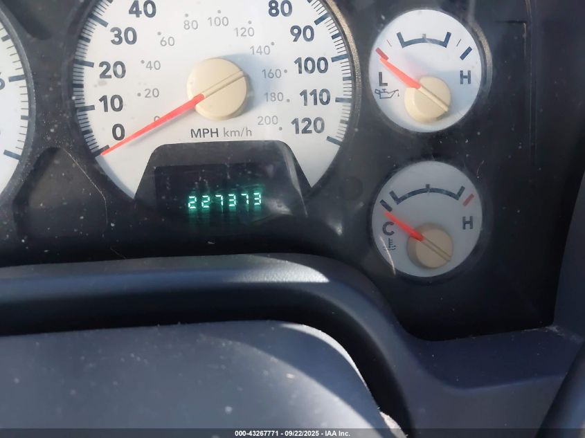 2008 Dodge Ram VIN: 1D7HU182585596943 Lot: 43267771