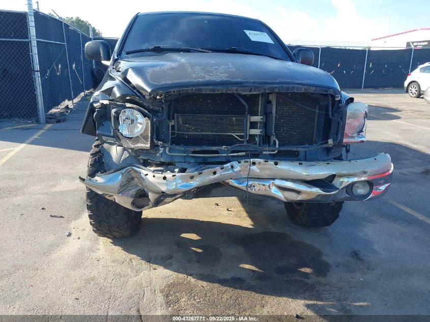 2008 Dodge Ram VIN: 1D7HU182585596943 Lot: 43267771