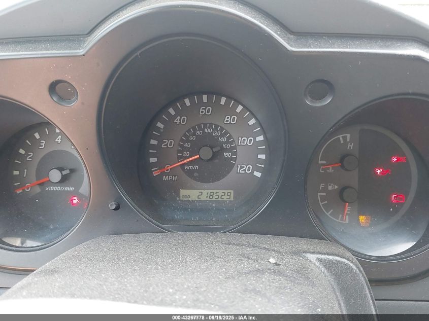 2002 Nissan Frontier Xe-V6 VIN: 1N6ED29Y32C350784 Lot: 43267778