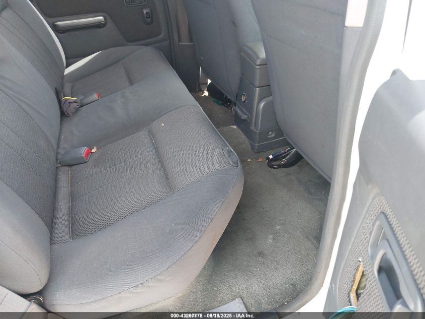 2002 Nissan Frontier Xe-V6 VIN: 1N6ED29Y32C350784 Lot: 43267778