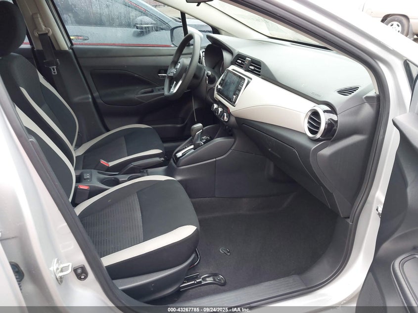 2021 Nissan Versa 1.6 Sv Xtronic Cvt Other Lot 111043267785 Vin 3N1CN8EV4ML823897