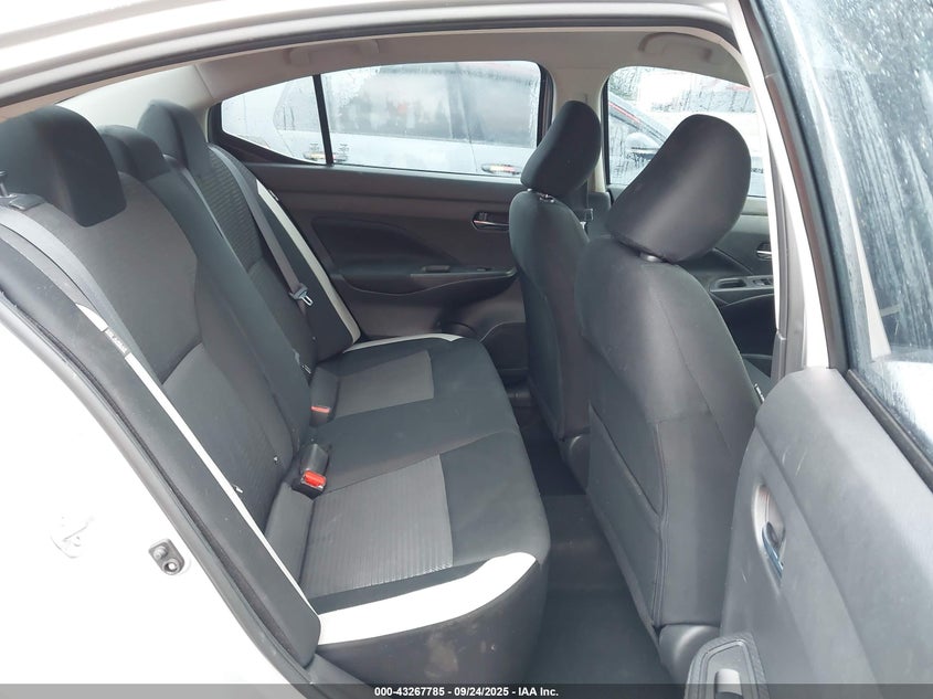 2021 Nissan Versa Sv Xtronic Cvt VIN: 3N1CN8EV4ML823897 Lot: 43267785