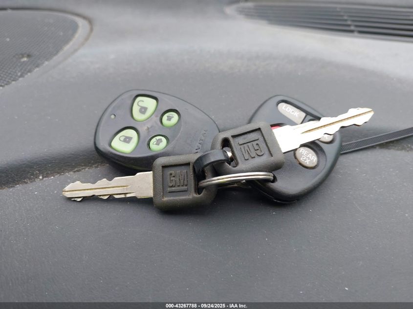 1998 GMC Jimmy Sls VIN: 1GKDT13W3W2508365 Lot: 43267788