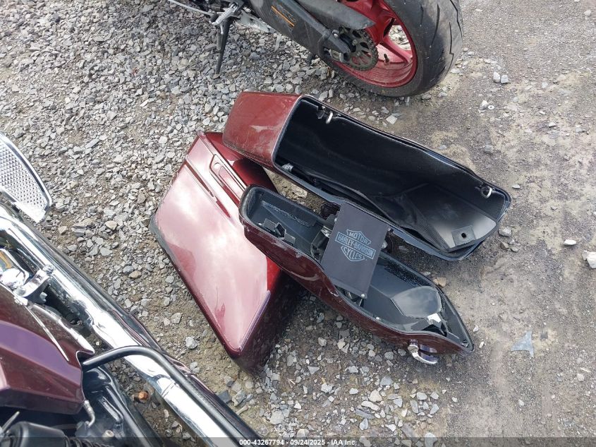 2018 Harley-Davidson Fltrx Road Glide VIN: 1HD1KHC15JB656507 Lot: 43267794