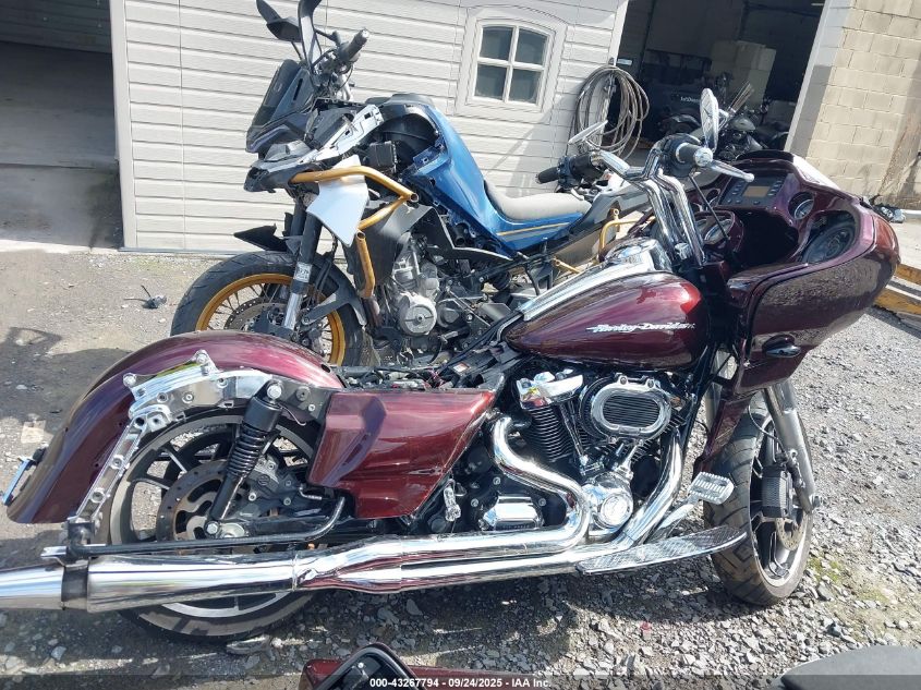 2018 Harley-Davidson Fltrx Road Glide VIN: 1HD1KHC15JB656507 Lot: 43267794