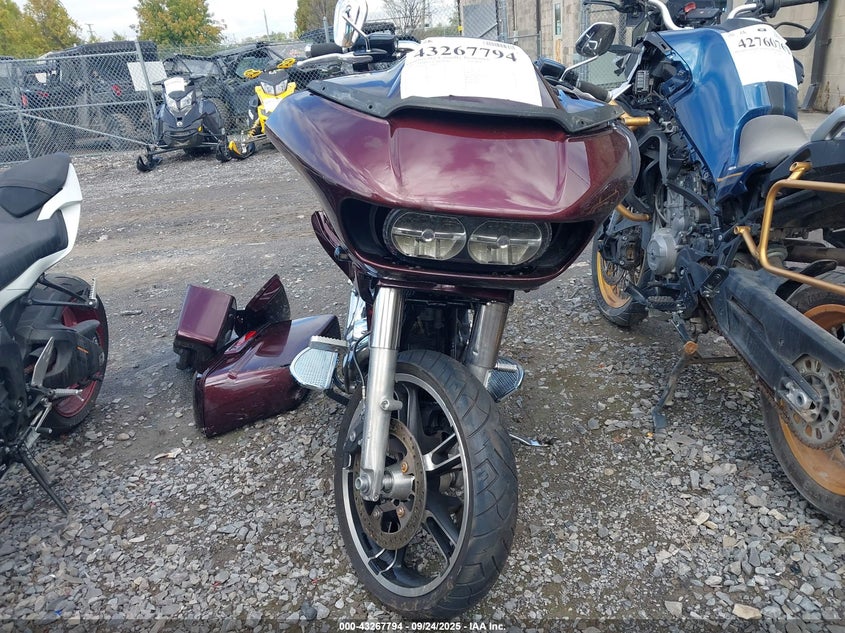 VIN 1HD1KHC15JB656507 2018 HARLEY-DAVIDSON FLTRX ROAD GLIDE