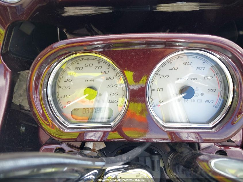 2018 Harley-Davidson Fltrx Road Glide VIN: 1HD1KHC15JB656507 Lot: 43267794