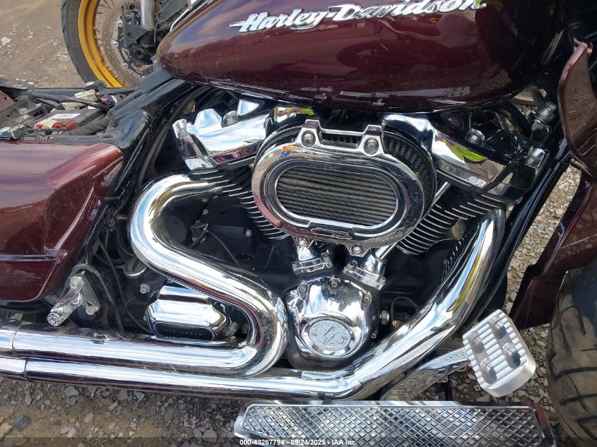 2018 Harley-Davidson Fltrx Road Glide VIN: 1HD1KHC15JB656507 Lot: 43267794