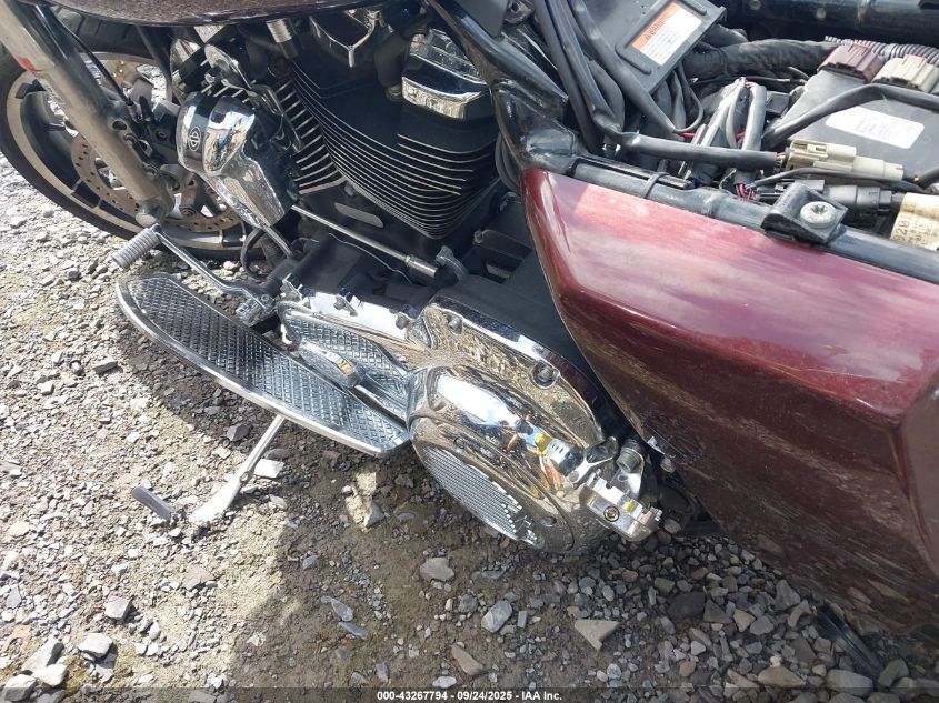 2018 Harley-Davidson Fltrx Road Glide VIN: 1HD1KHC15JB656507 Lot: 43267794