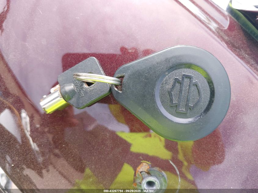 2018 Harley-Davidson Fltrx Road Glide VIN: 1HD1KHC15JB656507 Lot: 43267794