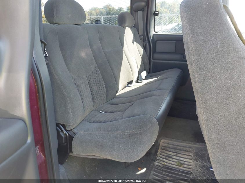 2004 Chevrolet Silverado 1500 Z71 VIN: 2GCEK19TX41415467 Lot: 43267798