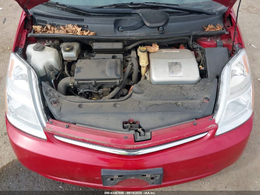 2009 Toyota Prius VIN: JTDKB20U397823866 Lot: 43267806