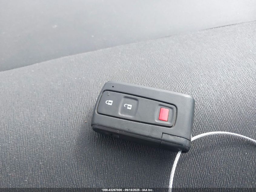 2009 Toyota Prius VIN: JTDKB20U397823866 Lot: 43267806