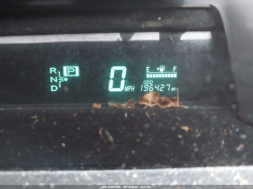 2009 Toyota Prius VIN: JTDKB20U397823866 Lot: 43267806