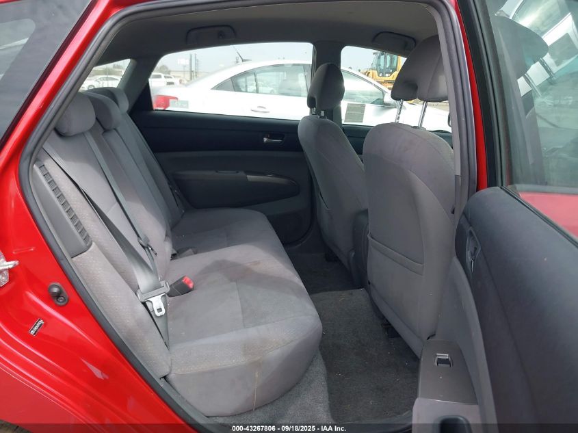 2009 Toyota Prius VIN: JTDKB20U397823866 Lot: 43267806