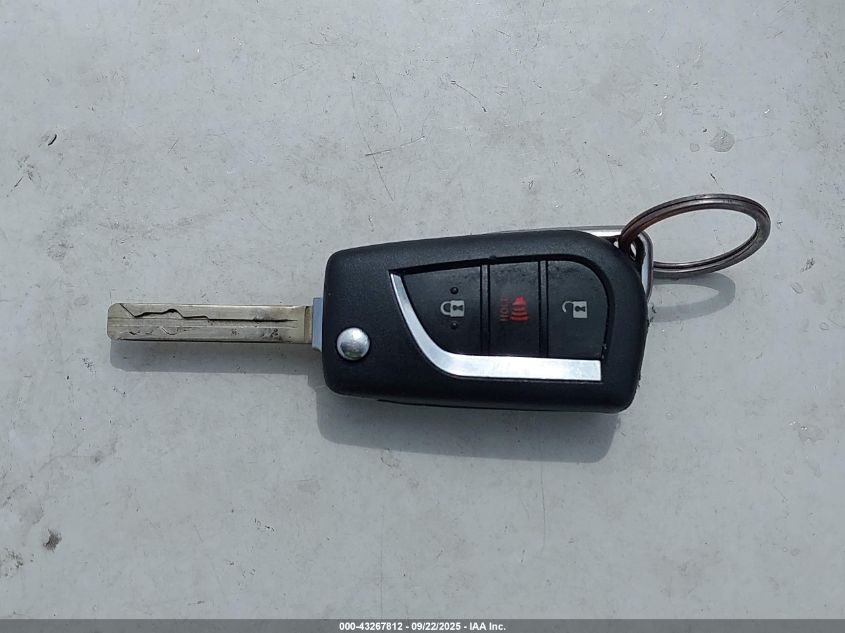 2019 Toyota Rav4 Le VIN: JTMH1RFV6KJ006826 Lot: 43267812