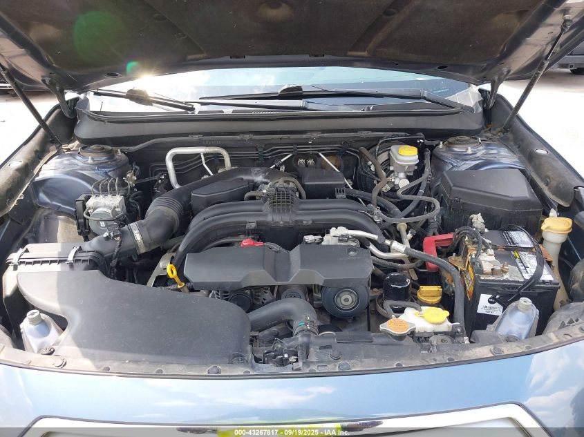 2017 Subaru Outback 2.5I Premium VIN: 4S4BSACC2H3256421 Lot: 43267817