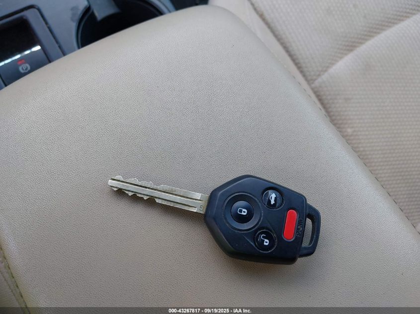 2017 Subaru Outback 2.5I Premium VIN: 4S4BSACC2H3256421 Lot: 43267817