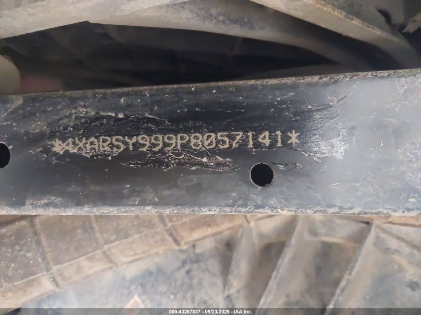 2023 Polaris Ranger Crew Xp 1000 Northstar Ultimate VIN: 4XARSY999P8057141 Lot: 43267837