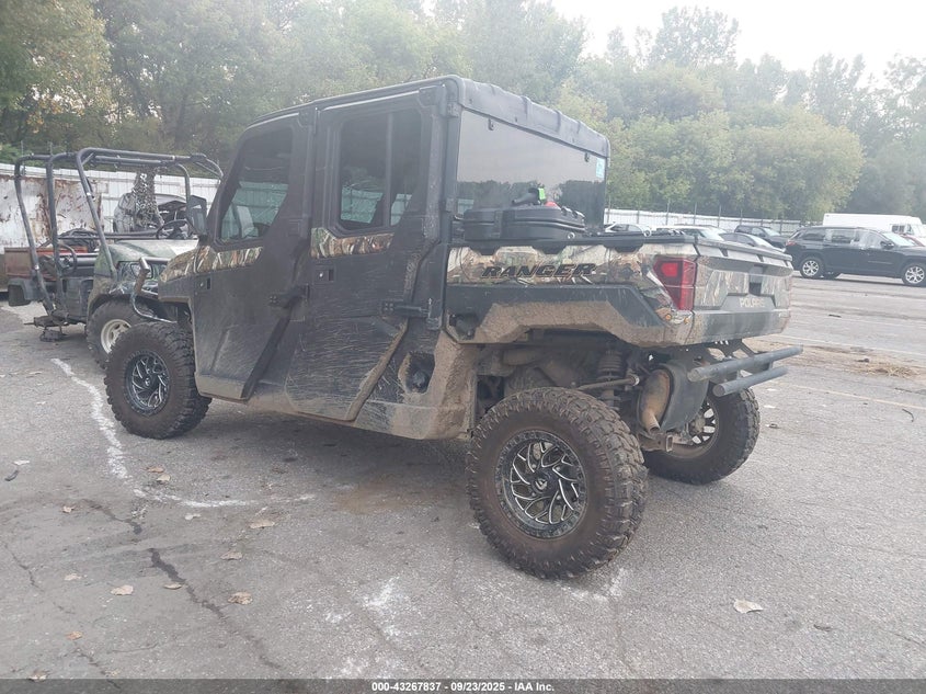 4XARSY999P8057141 2023 POLARIS RANGER photo no. 3