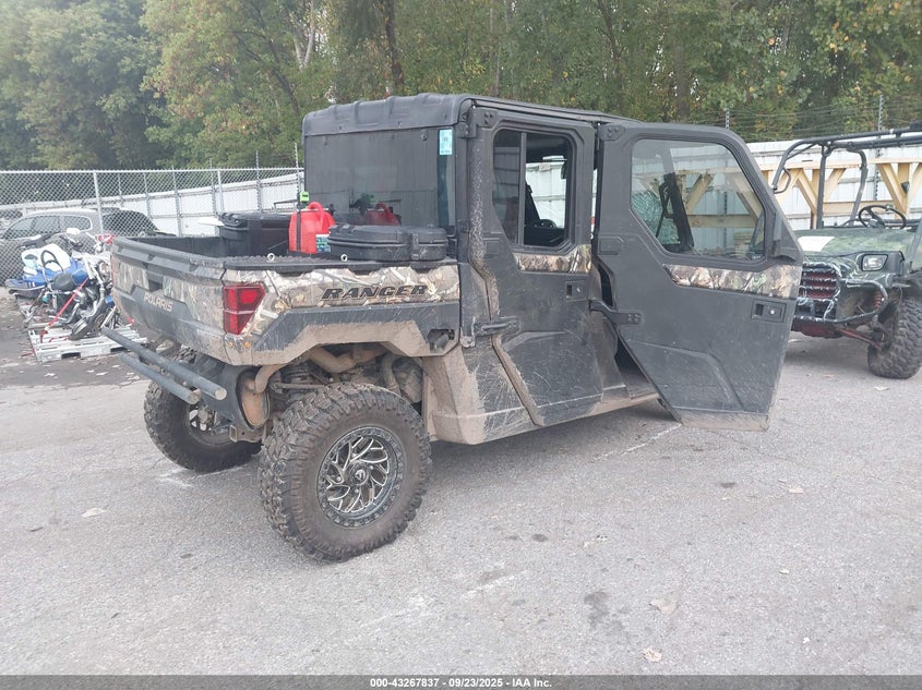 4XARSY999P8057141 2023 POLARIS RANGER photo no. 4