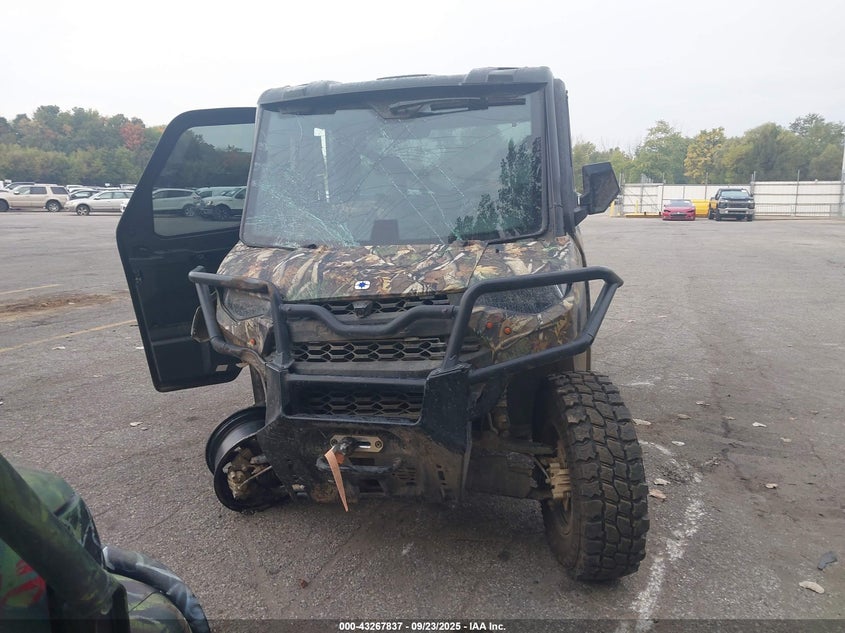 4XARSY999P8057141 2023 POLARIS RANGER photo no. 5