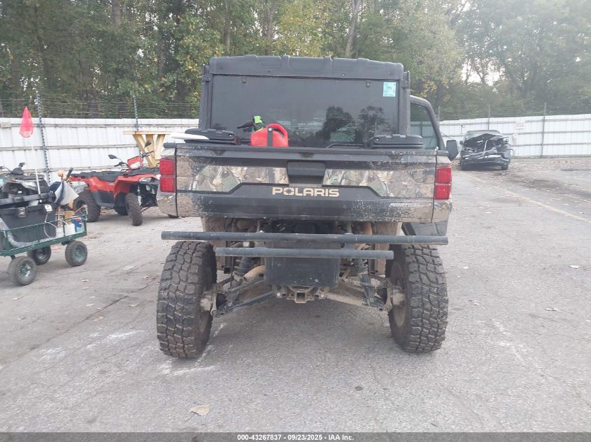 2023 Polaris Ranger Crew Xp 1000 Northstar Ultimate VIN: 4XARSY999P8057141 Lot: 43267837