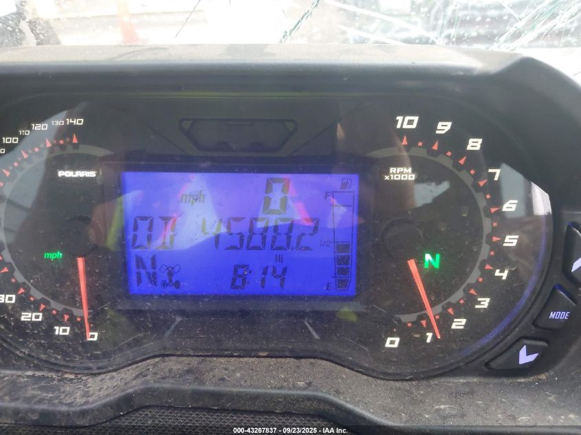 2023 Polaris Ranger Crew Xp 1000 Northstar Ultimate VIN: 4XARSY999P8057141 Lot: 43267837