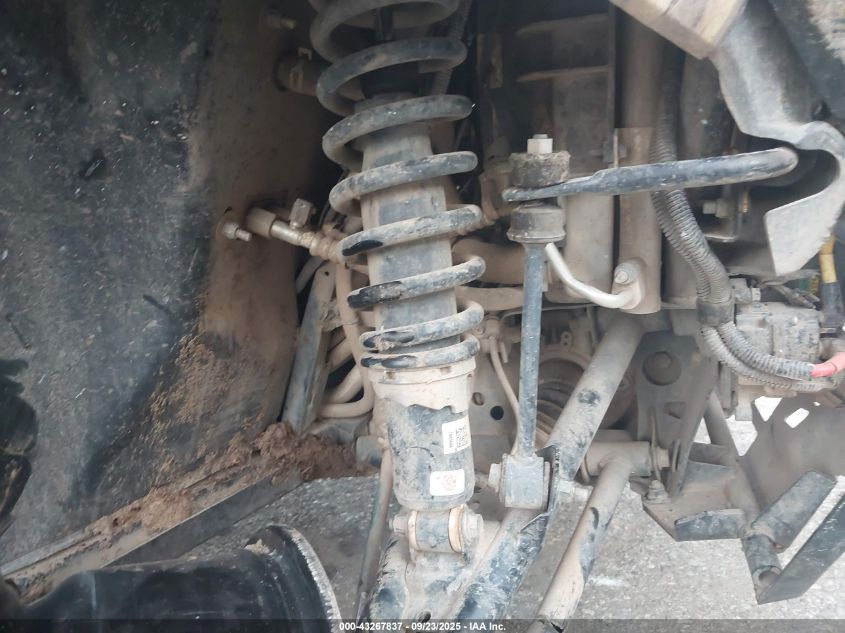 2023 Polaris Ranger Crew Xp 1000 Northstar Ultimate VIN: 4XARSY999P8057141 Lot: 43267837