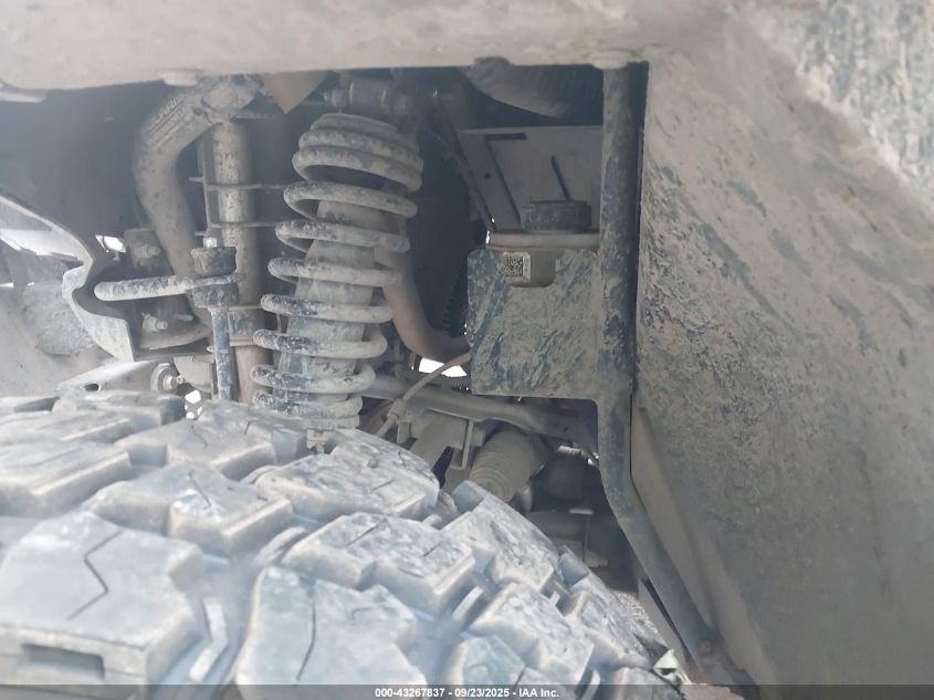 2023 Polaris Ranger Crew Xp 1000 Northstar Ultimate VIN: 4XARSY999P8057141 Lot: 43267837