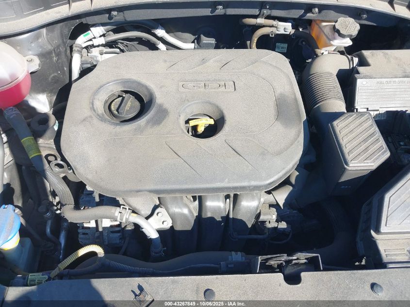 2021 Hyundai Tucson Value VIN: KM8J3CA48MU364093 Lot: 43267849