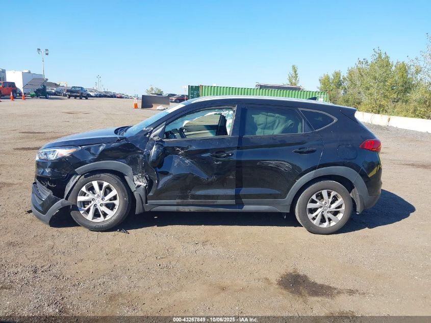 2021 Hyundai Tucson Value VIN: KM8J3CA48MU364093 Lot: 43267849