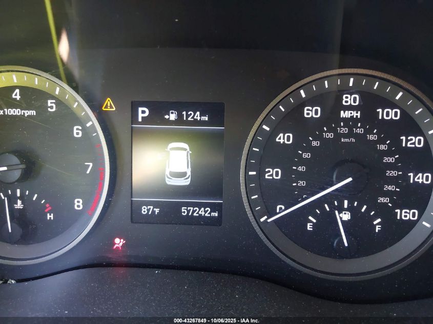 2021 Hyundai Tucson Value VIN: KM8J3CA48MU364093 Lot: 43267849